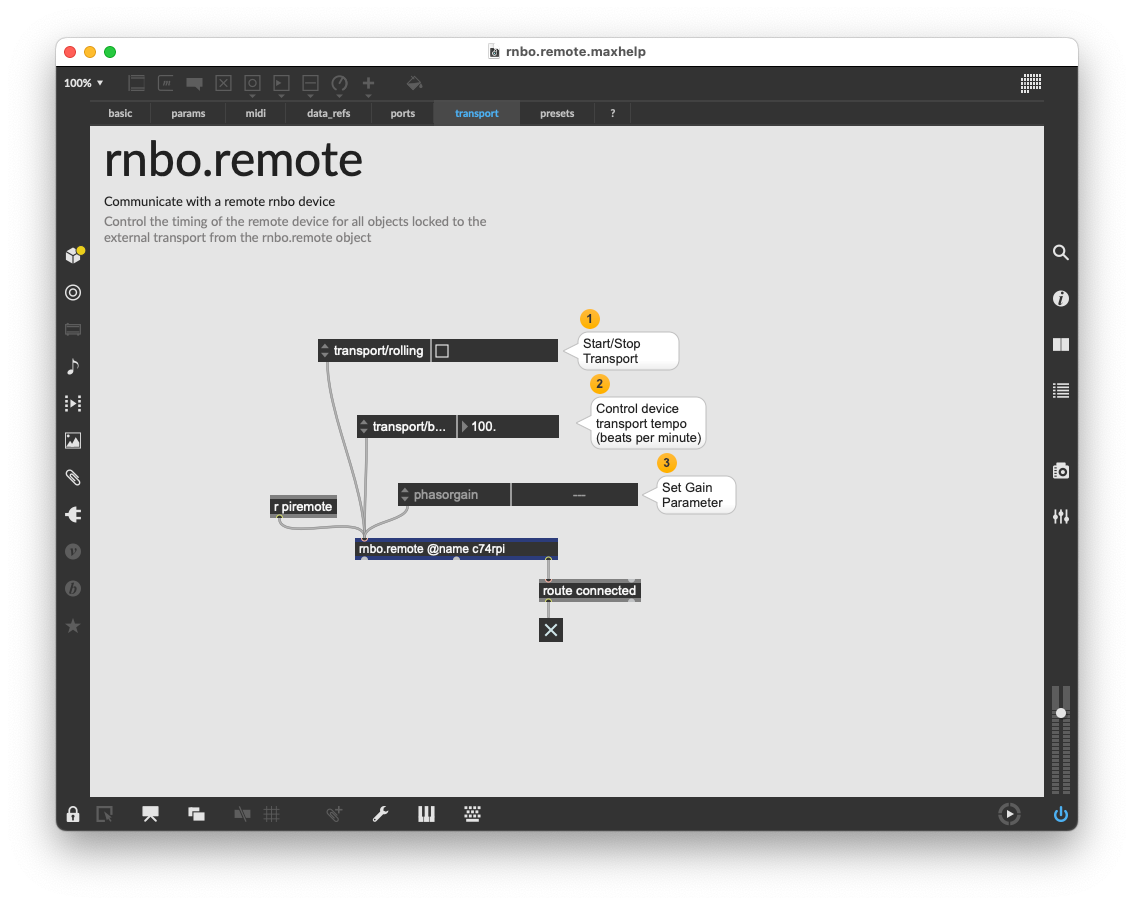 Light up some LEDs with RNBO on the Raspberry Pi