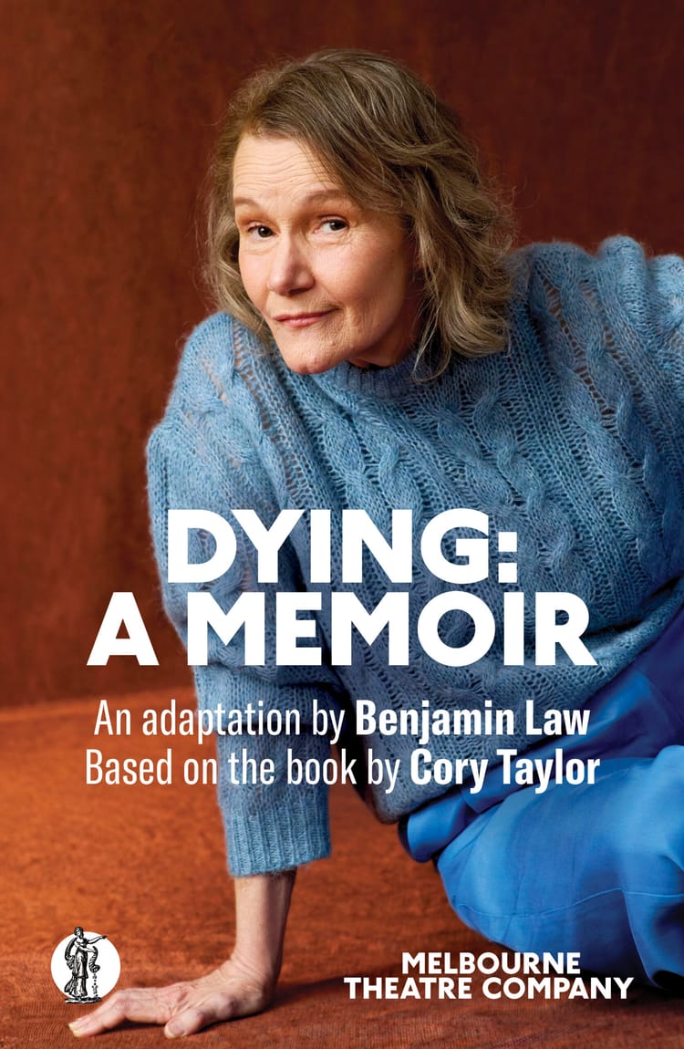 Dying: A Memoir (MTC)