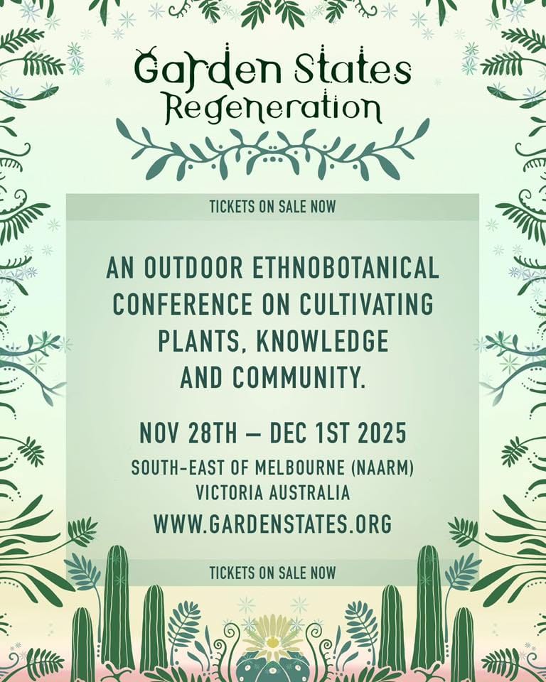 Performing live at Garden States : Regeneration